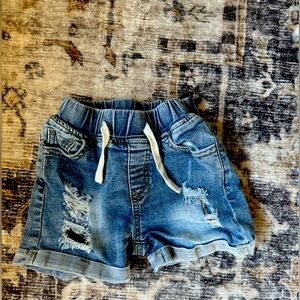 Size 2-3t little bipsy shorts in good used condition